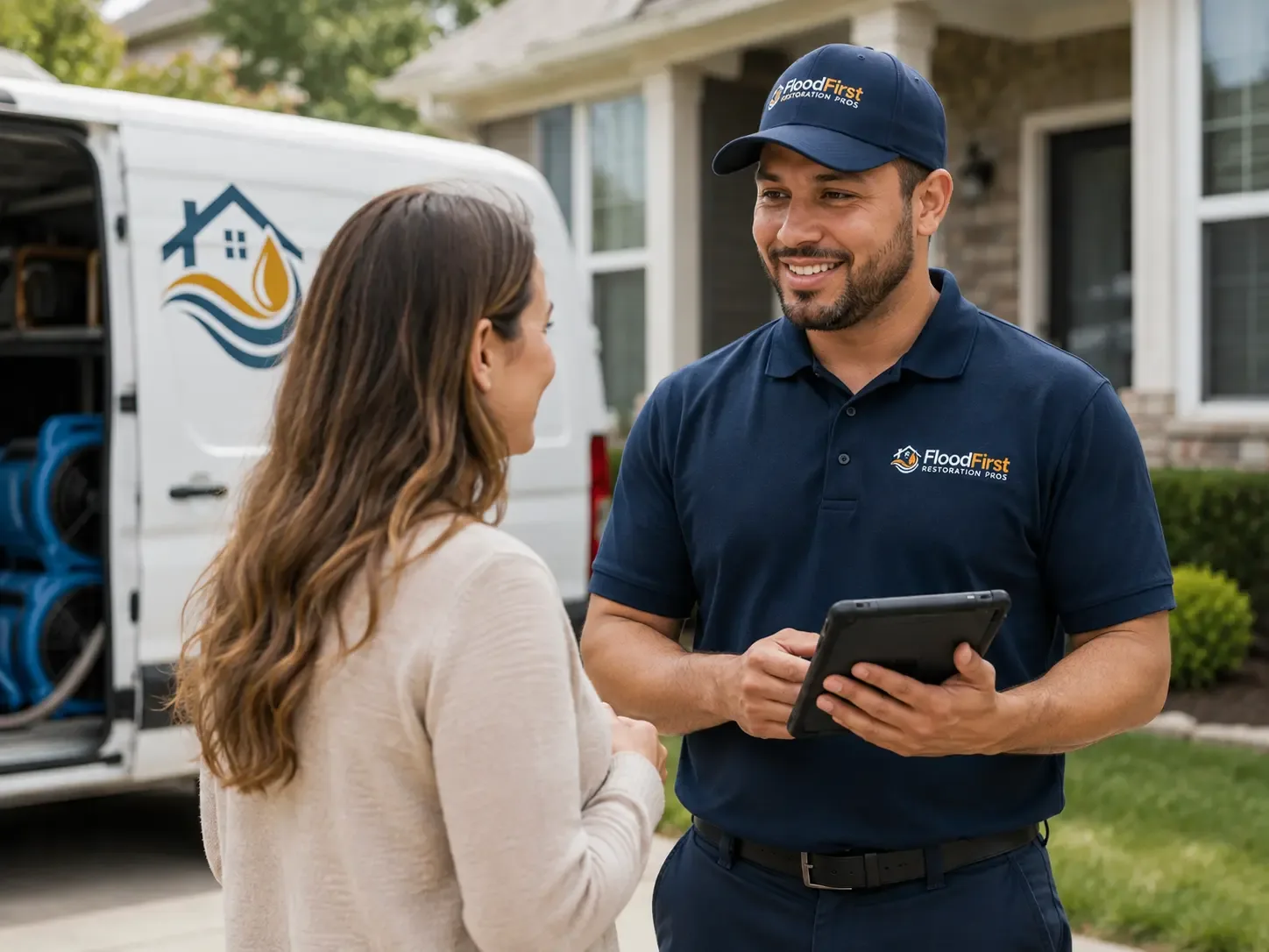 Flood Damage Restoration Moulton, IA FAQs